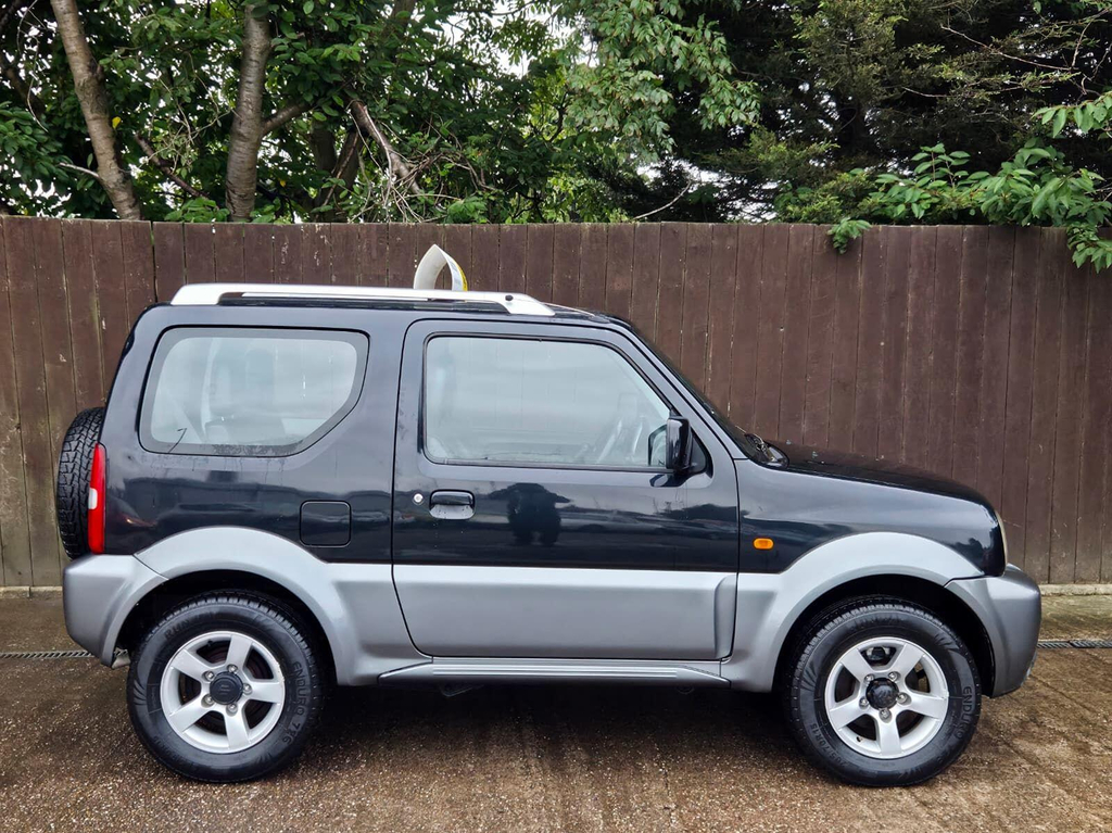 Suzuki Jimny Other 2000 - 2007 2007 Red #7