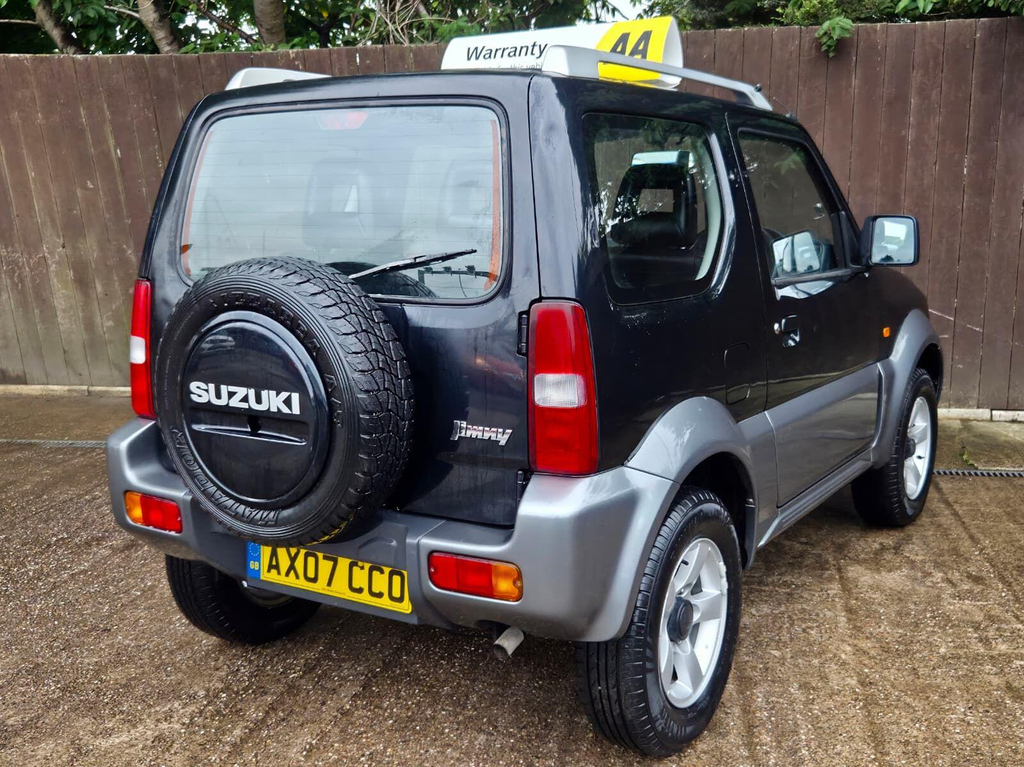 Suzuki Jimny Other 2000 - 2007 2007 Red #8