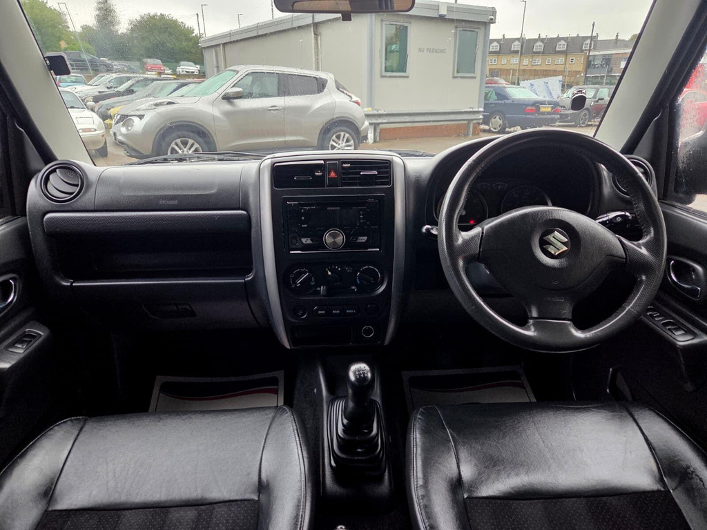Suzuki Jimny Other 2000 - 2007 2007 Red #9