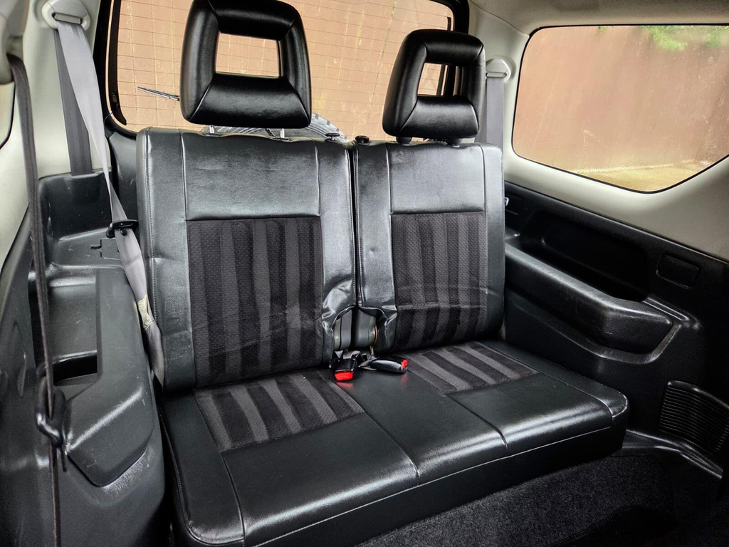 Suzuki Jimny Other 2000 - 2007 2007 Red #12