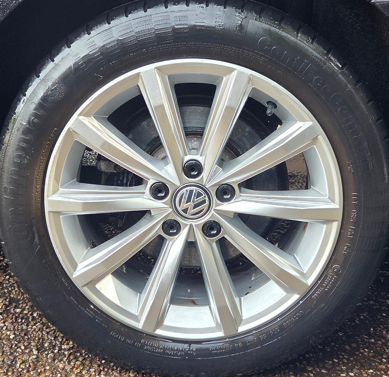 Volkswagen Passat 1.6 S Tdi Bluemotion Technology 119 Bhp Silver #17