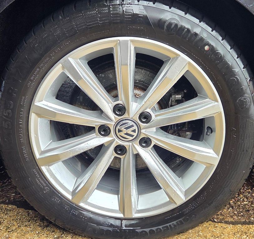 Volkswagen Passat 1.6 S Tdi Bluemotion Technology 119 Bhp Silver #16