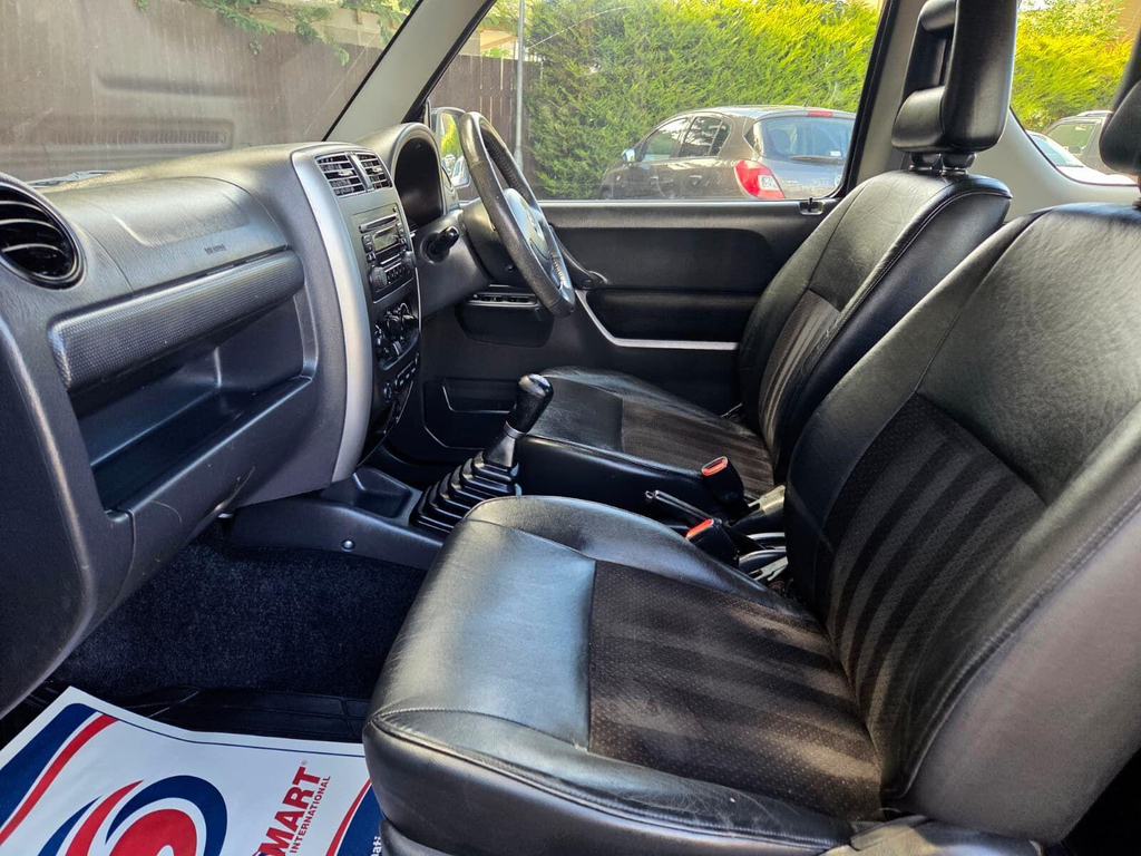 Suzuki Jimny 1.3 Jlx Blue #18