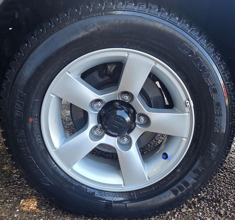 Suzuki Jimny 1.3 Jlx Blue #15