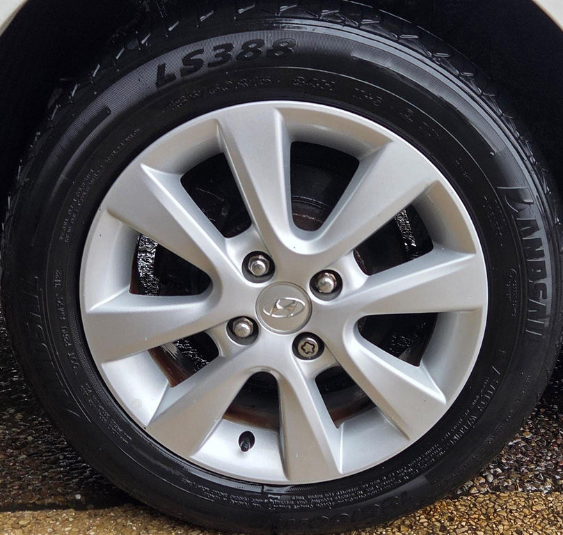Hyundai I20 1.2 Active Euro 5 White #17