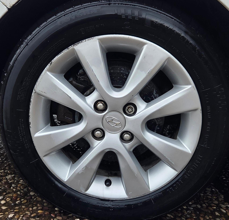 Hyundai I20 1.2 Active Euro 5 White #15