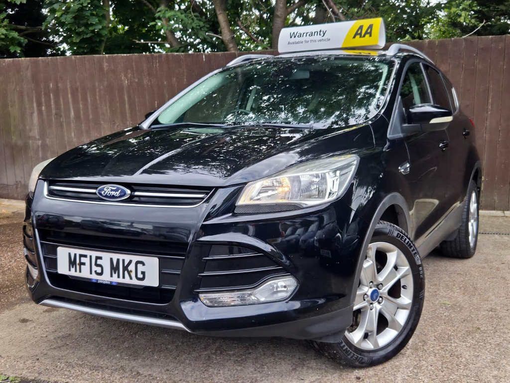 Ford Kuga 2.0 Tdci Zetec Powershift Awd Euro 6 Ss 20 Blue #3