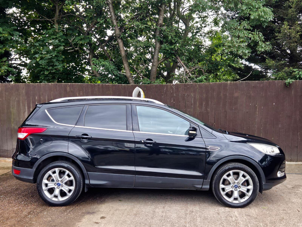 Ford Kuga 2.0 Tdci Zetec Powershift Awd Euro 6 Ss 20 Blue #7