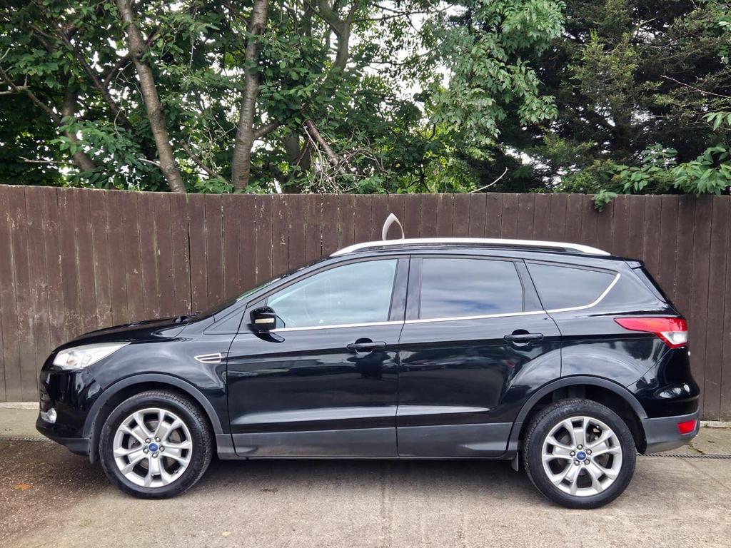 Ford Kuga 2.0 Tdci Zetec Powershift Awd Euro 6 Ss 20 Blue #5