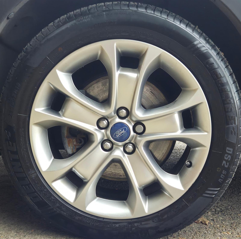 Ford Kuga 2.0 Tdci Zetec Powershift Awd Euro 6 Ss 20 Blue #14