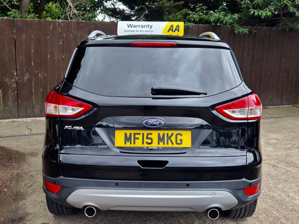 Ford Kuga 2.0 Tdci Zetec Powershift Awd Euro 6 Ss 20 Blue #6