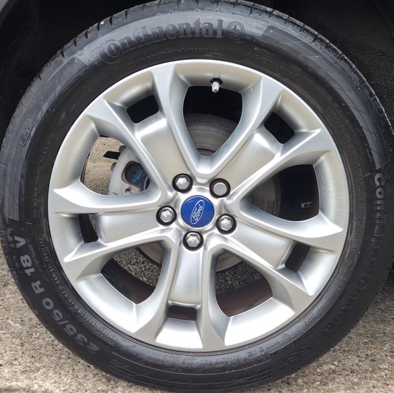 Ford Kuga 2.0 Tdci Zetec Powershift Awd Euro 6 Ss 20 Blue #16