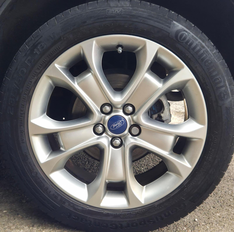 Ford Kuga 2.0 Tdci Zetec Powershift Awd Euro 6 Ss 20 Blue #15