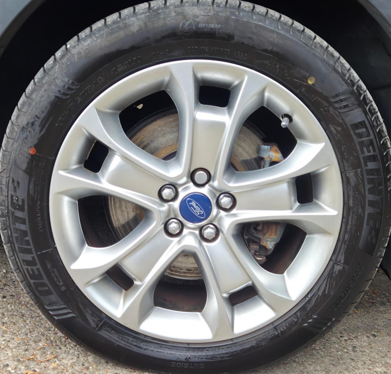 Ford Kuga 2.0 Tdci Zetec Powershift Awd Euro 6 Ss 20 Blue #17