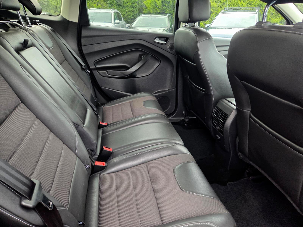 Ford Kuga 2.0 Tdci Zetec Powershift Awd Euro 6 Ss 20 Blue #12