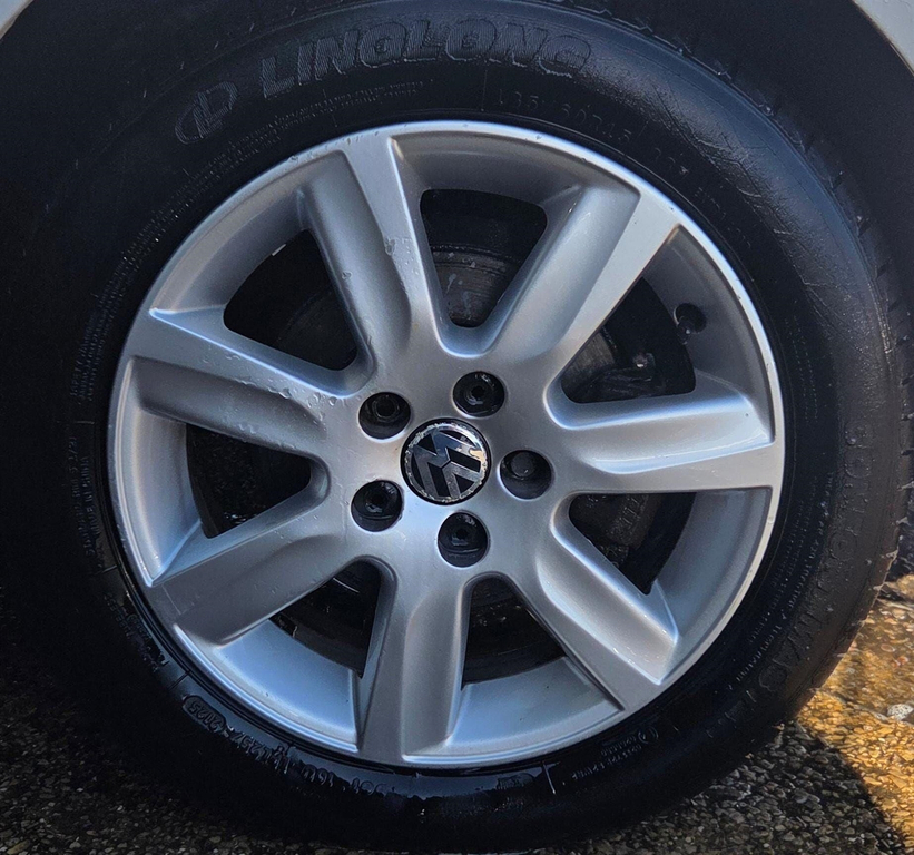 Volkswagen Polo Match Black #13