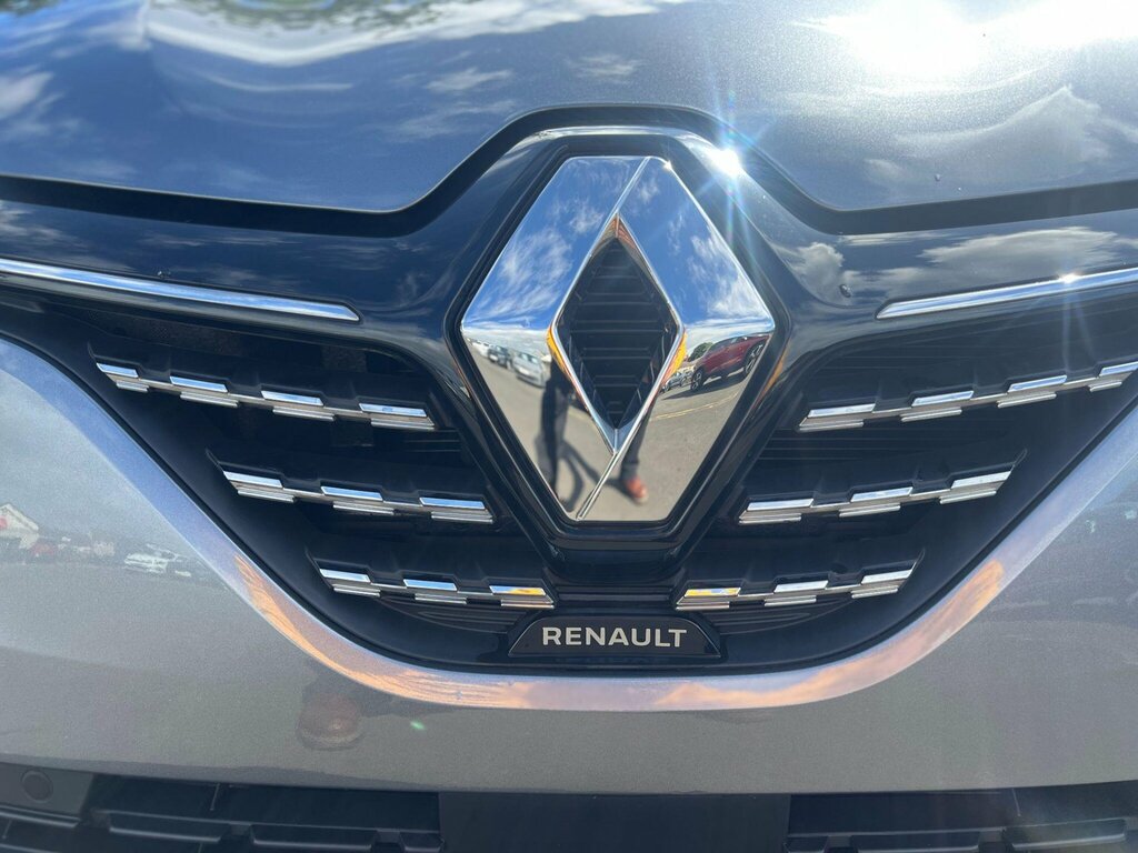 Renault Clio 1.6 E-tech Full Hybrid 145 Techno 2023 Orange #29