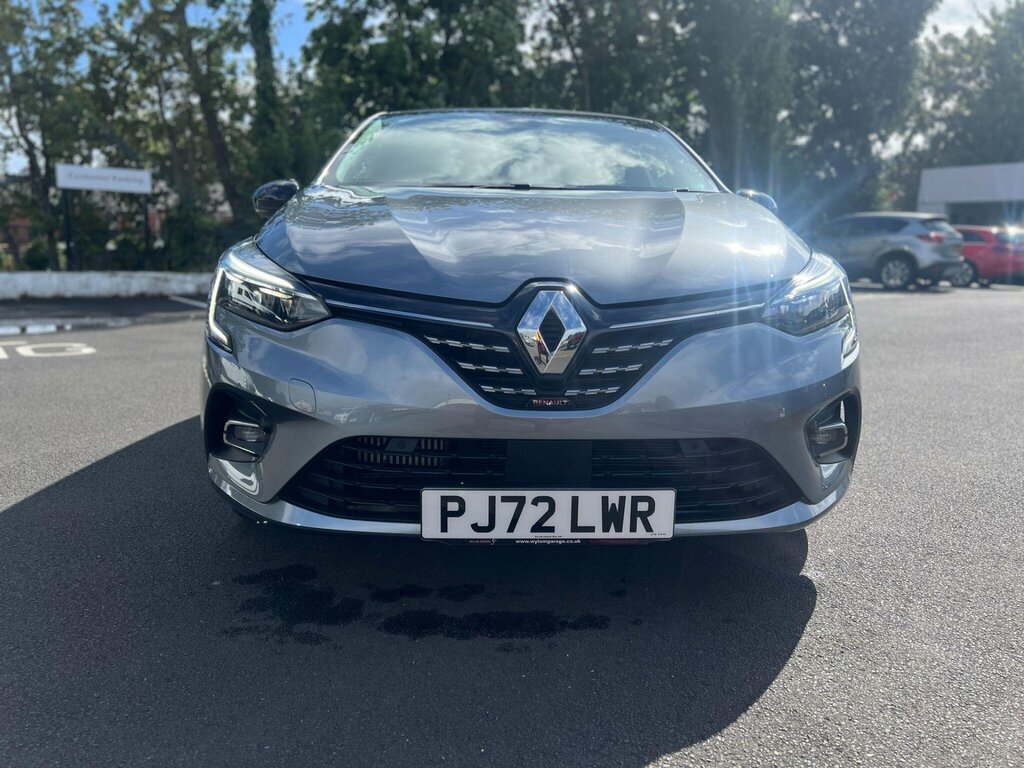 Renault Clio 1.0 Tce Techno Euro 6 Ss Grey #2