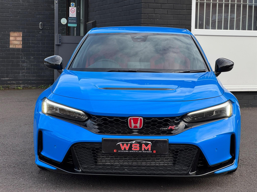 Honda Civic Advance White #36