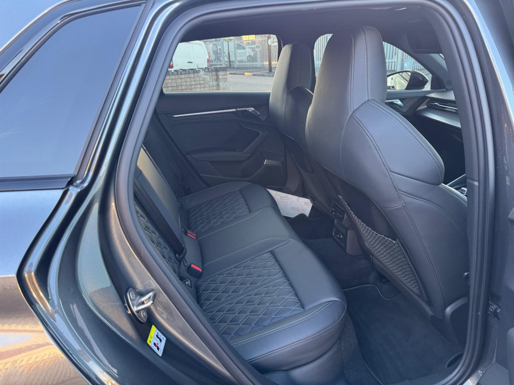 Audi S3 2.2.0 Tfsi Black Edition Black #26