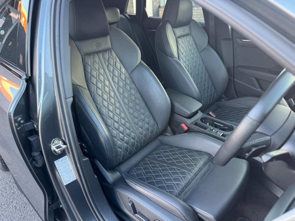 Audi S3 2.2.0 Tfsi Black Edition Black #20