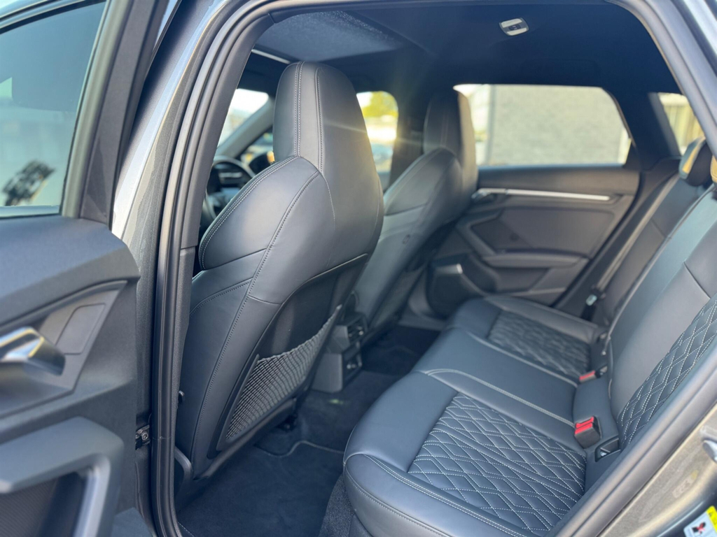 Audi S3 2.2.0 Tfsi Black Edition Black #23