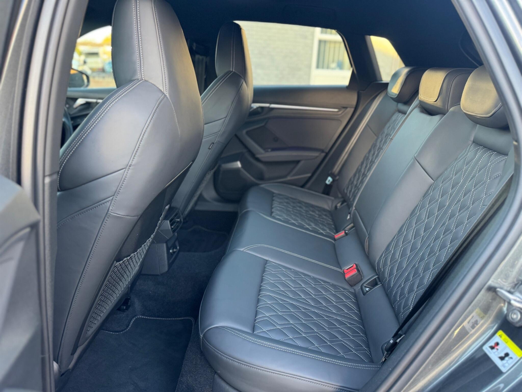 Audi S3 2.2.0 Tfsi Black Edition Black #24