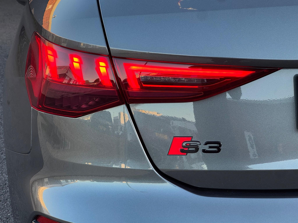 Audi S3 2.2.0 Tfsi Black Edition Black #38