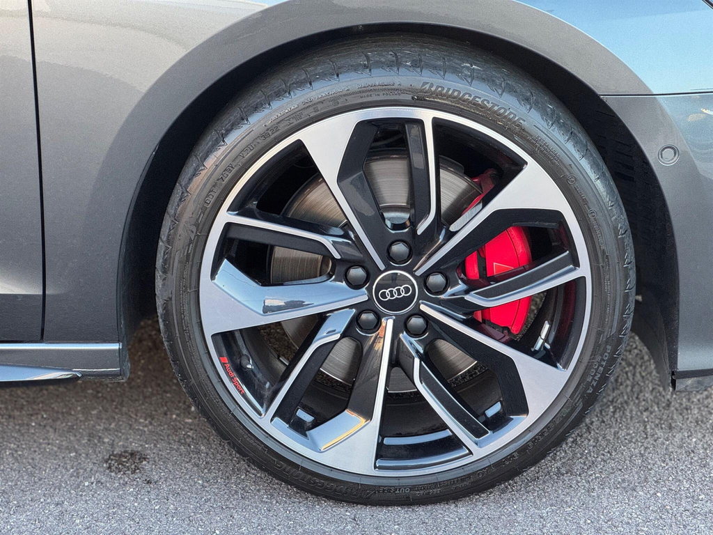 Audi S3 2.2.0 Tfsi Black Edition Black #29