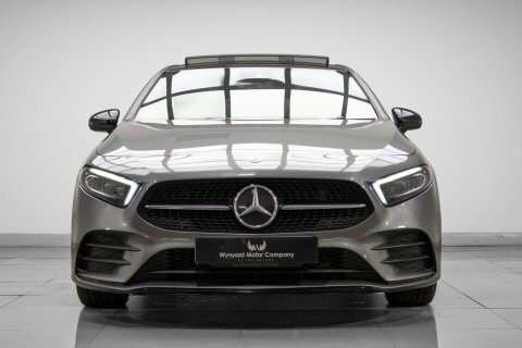 Mercedes-Benz A Class 1.3 A200 Amg HK71CDF Grey #2