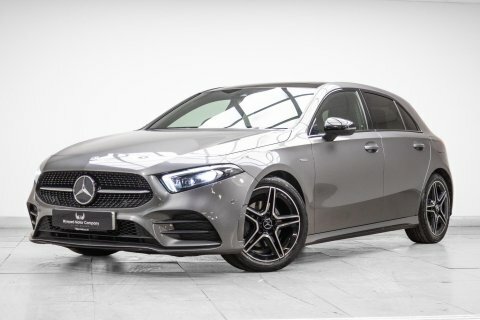 Mercedes-Benz A Class 1.3 A200 Amg HK71CDF Grey