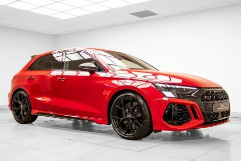 Audi RS3 2.5 Tfsi Carbon Red #2