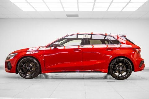 Audi RS3 2.5 Tfsi Carbon Red #3