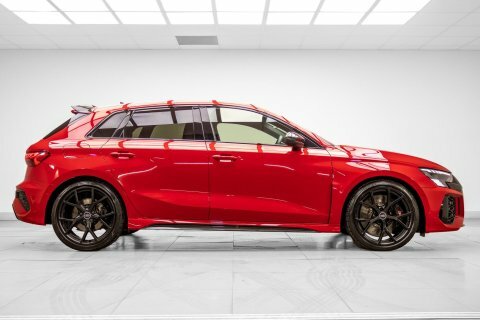 Audi RS3 2.5 Tfsi Carbon Red #4