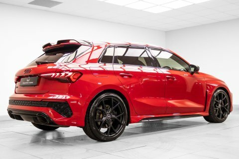Audi RS3 2.5 Tfsi Carbon Red #6