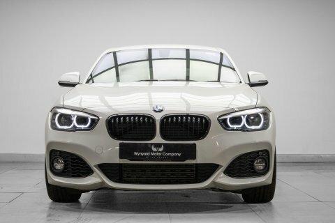 BMW 1 Series 1.5 118I Gpf White #2