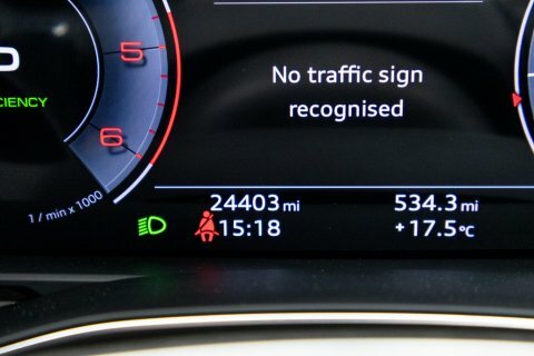 Audi A6 40 Tfsi S Line S Tronic Tech Pack 2023 White #53