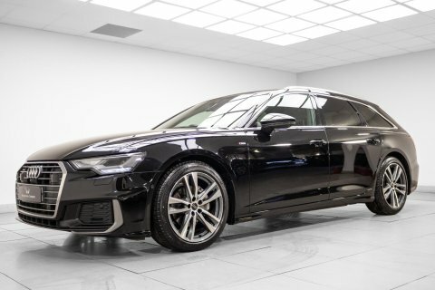 Audi A6 2.0 Tdi 40 Black #5