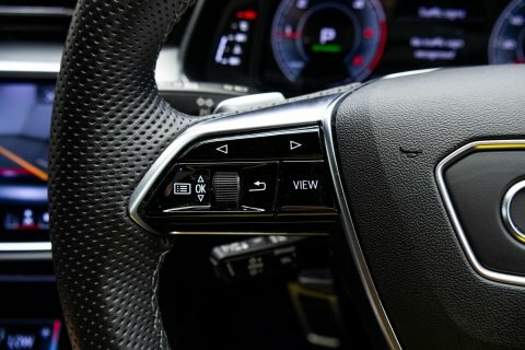 Audi A6 40 Tfsi S Line S Tronic Tech Pack 2023 White #27