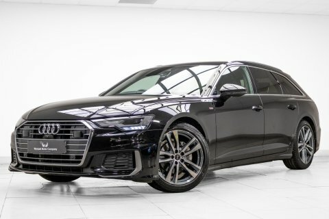 Audi A6 2.0 Tdi 40 Black