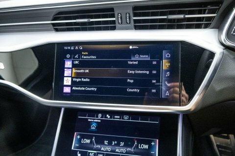 Audi A6 40 Tfsi S Line S Tronic Tech Pack 2023 White #38