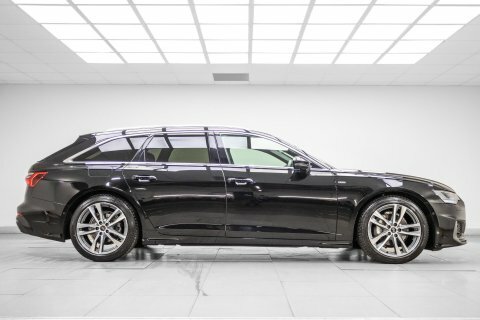 Audi A6 40 Tfsi S Line S Tronic Tech Pack 2023 White #7