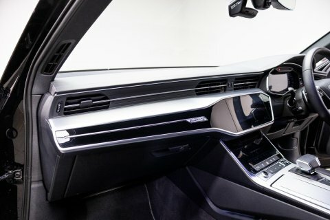 Audi A6 40 Tfsi S Line S Tronic Tech Pack 2023 White #9