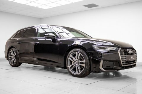 Audi A6 2.0 Tdi 40 Black #3