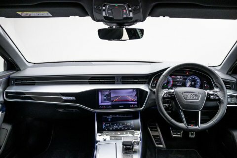 Audi A6 40 Tfsi S Line S Tronic Tech Pack 2023 White #11