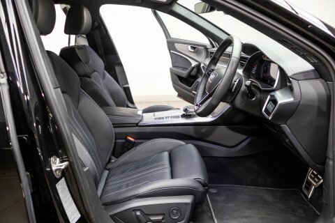 Audi A6 40 Tfsi S Line S Tronic Tech Pack 2023 White #13