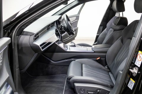 Audi A6 40 Tfsi S Line S Tronic Tech Pack 2023 White #55