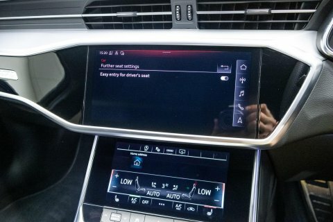 Audi A6 40 Tfsi S Line S Tronic Tech Pack 2023 White #45