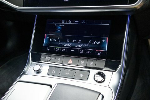Audi A6 40 Tfsi S Line S Tronic Tech Pack 2023 White #35