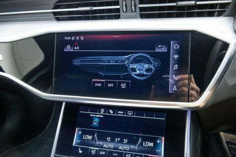 Audi A6 40 Tfsi S Line S Tronic Tech Pack 2023 White #46